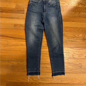 Paige Jeans Sz 25 Never Worn Tags